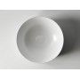 Умывальник чаша накладная круглая (цвет Белый Матовый) Element 355*355*125мм CN6006