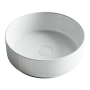 Умывальник чаша накладная круглая Element 360*360*120мм CN5001