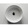 Умывальник чаша накладная круглая Element 360*360*120мм CN5001