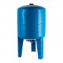 Гидроаккумулятор 50 л. вертикальный (цвет синий) для водоснабжения STOUT STW-0002-000050