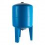 Гидроаккумулятор 80 л. вертикальный (цвет синий) для водоснабжения STOUT STW-0002-000080