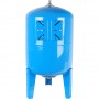 Гидроаккумулятор 100 л. вертикальный (цвет синий) для водоснабжения STOUT STW-0002-000100