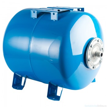 Гидроаккумулятор 100 л. вертикальный (цвет синий) для водоснабжения STOUT