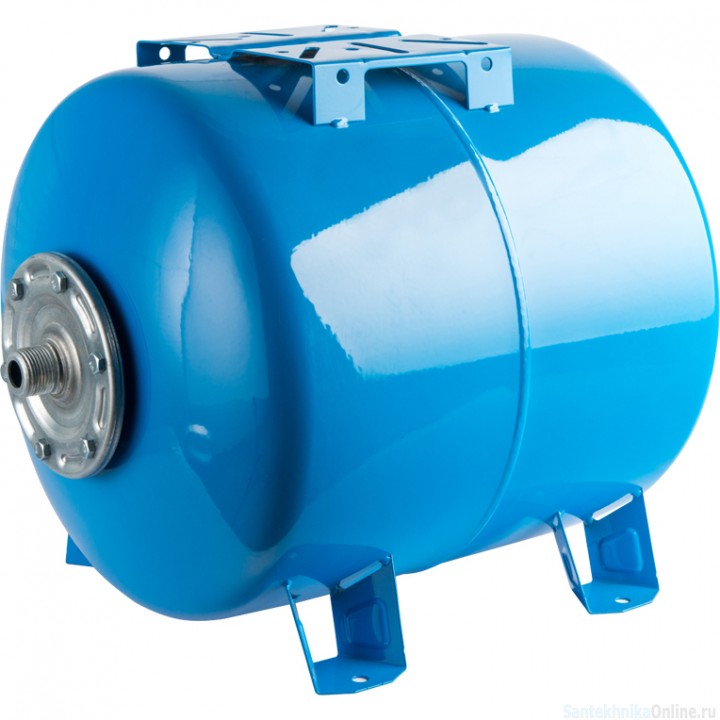 Гидроаккумулятор 300 л. вертикальный (цвет синий) для водоснабжения STOUT STW-0003-000300