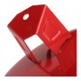 Расширительный бак на отопление 80 л. STOUT (цвет красный) STH-0005-000080
