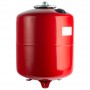 Расширительный бак на отопление 100 л. STOUT (цвет красный) STH-0006-000100
