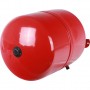 Расширительный бак на отопление 10 л. STOUT (цвет красный) STH-0005-000100