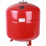 Расширительный бак на отопление 150 л. STOUT (цвет красный) STH-0006-000150