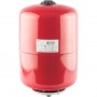Расширительный бак на отопление 18 л. STOUT (цвет красный) STH-0004-000018