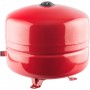 Расширительный бак на отопление 35 л. STOUT (цвет красный) STH-0005-000035