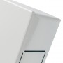 Коллекторный шкаф наружный 1-3 выхода (ШРН-0) 651х120х365
