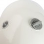 STOUT Элемент дымохода DN60/100 адаптер для котла угловой 90° коаксиальный (совместимый с Bosch, Buderus)(с логотипом) SCA-6010-240190