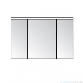 Зеркальный шкаф Акватон - БРУК 120 1A200802BC010