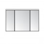 Зеркальный шкаф Акватон - БРУК 120 1A200802BC010