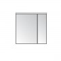 Зеркальный шкаф Акватон - БРУК 80 1A200602BC010