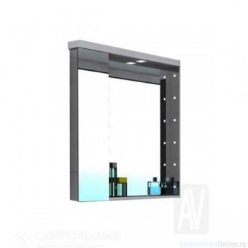 Зеркальный шкаф Акватон - РИЧМОНД 80 1A152602RD010