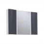 Зеркальный шкаф Акватон - ОНДИНА 100 графит 1A176102ODG20