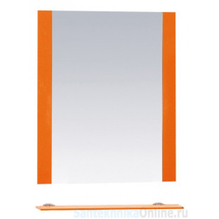 Зеркала Misty Жасмин 60 оранжевое П-Жас03060-132