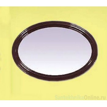 Зеркала Misty Флоренция 100 коричневое Л-Фло02100-141