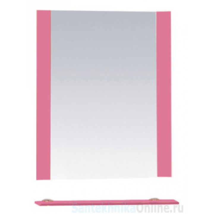Зеркала Misty Жасмин 60 розовое П-Жас03060-122