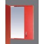 Зеркало-шкаф Misty Стиль 60 R красный Э-Сти02060-04СвП