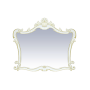 Зеркала Misty Bianco 90 белое сусальное золото Л-Бья02090-391