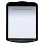 Зеркала Misty Дайна - 85 зеркало свет чёрное П-Дай02085-021Св