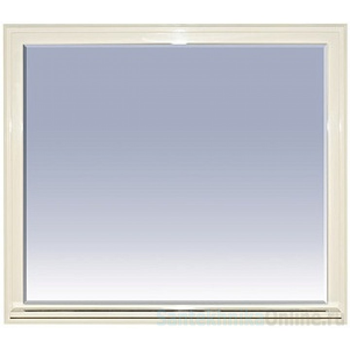 Зеркала Misty Шармель 105 светло-бежевая эмаль Л-Шрм02105-581