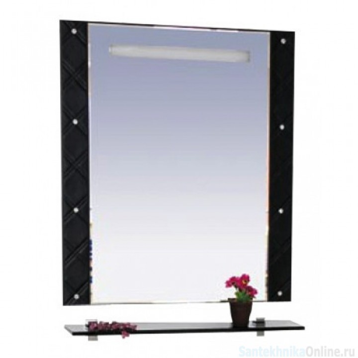 Зеркала Misty Гранд Lux 70 черно-белое Cristallo Л-Грл02070-249Кс