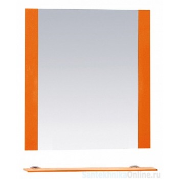 Зеркала Misty Жасмин 70 оранжевое П-Жас03070-132
