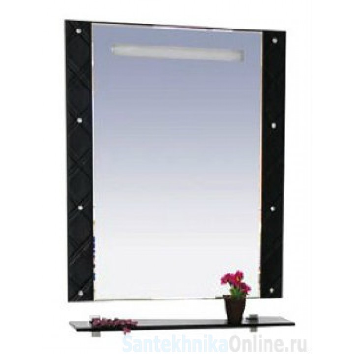 Зеркала Misty Гранд Lux 60 черно-белое Cristallo Л-Грл02060-249Кс