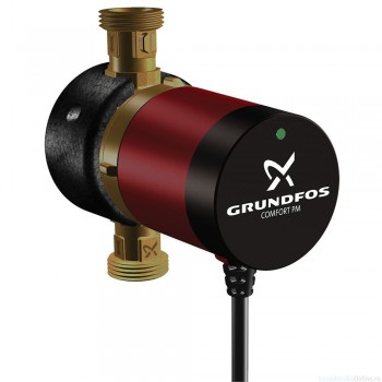 Насос циркуляционный для систем водоснабжения Grundfos UP 20-14 BX PM 100 (97916772)