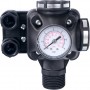 Реле давления для водоснабжения со встроенным манометром PM5-3W, 1-5 бар