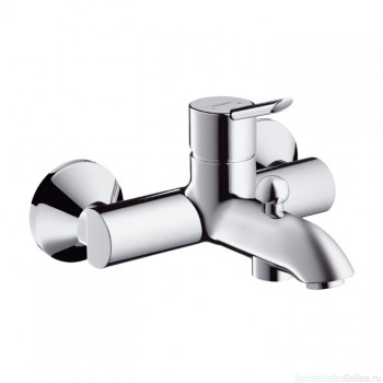 Смеситель для ванны с душем Hansgrohe Focus S 31742000