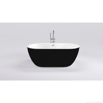 Акриловая ванна Black&White SB 111 Black