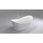 Акриловая ванна Black&White SB 104