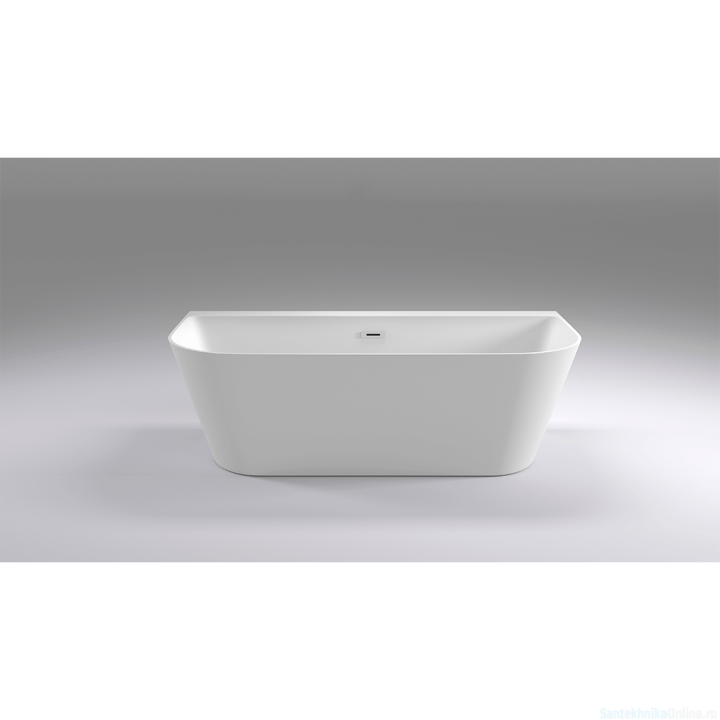 Акриловая ванна Black&White SB 115