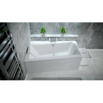 Акриловая ванна BESCO Infinity 150 L