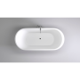 Акриловая ванна Black&White SB 105