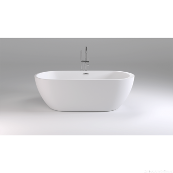 Акриловая ванна Black&White SB 105
