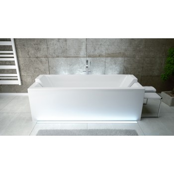 Акриловая ванна BESCO Quadro 165