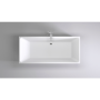 Акриловая ванна Black&White SB 107