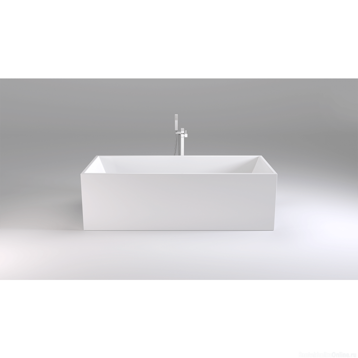 Акриловая ванна Black&White SB 107