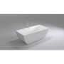 Акриловая ванна Black&White SB 108