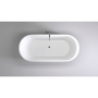 Акриловая ванна Black&White SB 109