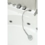 Акриловая ванна Black&White GB5008 R
