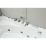 Акриловая ванна Black&White GB5008 R