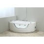 Акриловая ванна Black&White GB5008 L