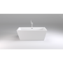 Акриловая ванна Black&White SB 110