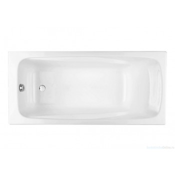 Чугунная ванна Jacob Delafon Repos 180х85 E2904-00 (без отверстий для ручек)
